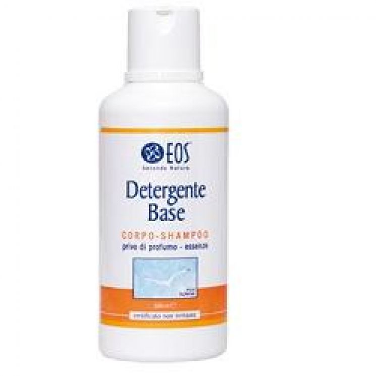Eos Detergente Base Corpo e Shampoo 500ml